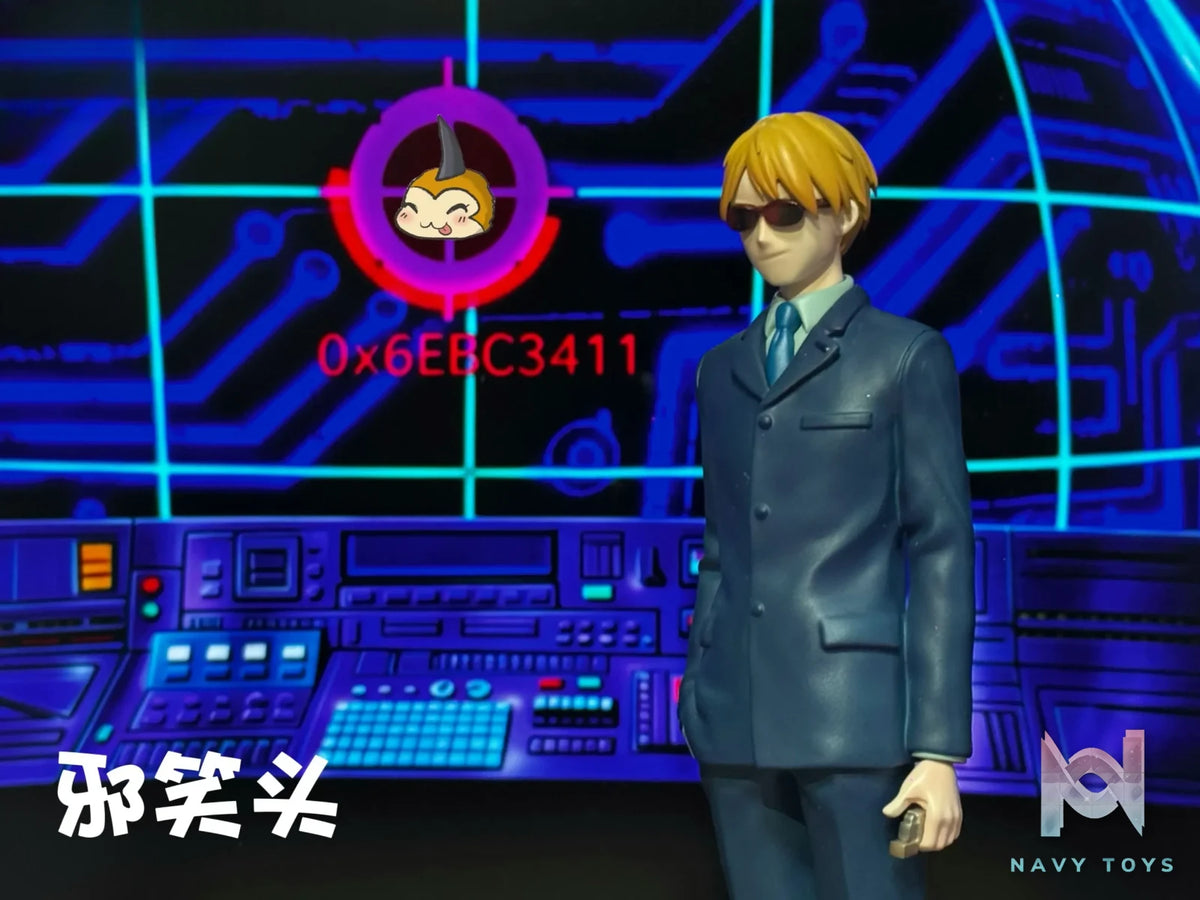 DJS Studio – Mitsuo Yamaki Digimon