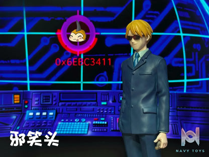 DJS Studio – Mitsuo Yamaki Digimon