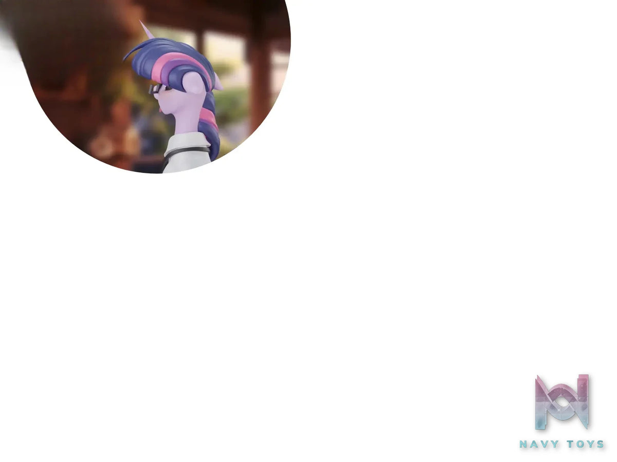 Chao She Studio – My Little Pony Twilight Sparkle