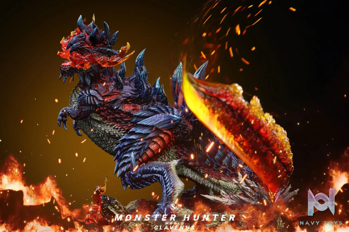 S6 Studio – Monster Hunter Glavenus