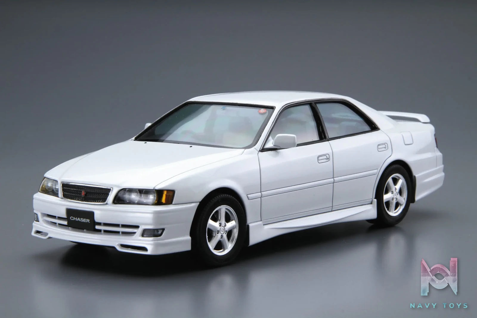 AOSHIMA – 1/24 Scale Car Model #2 (Licensed)