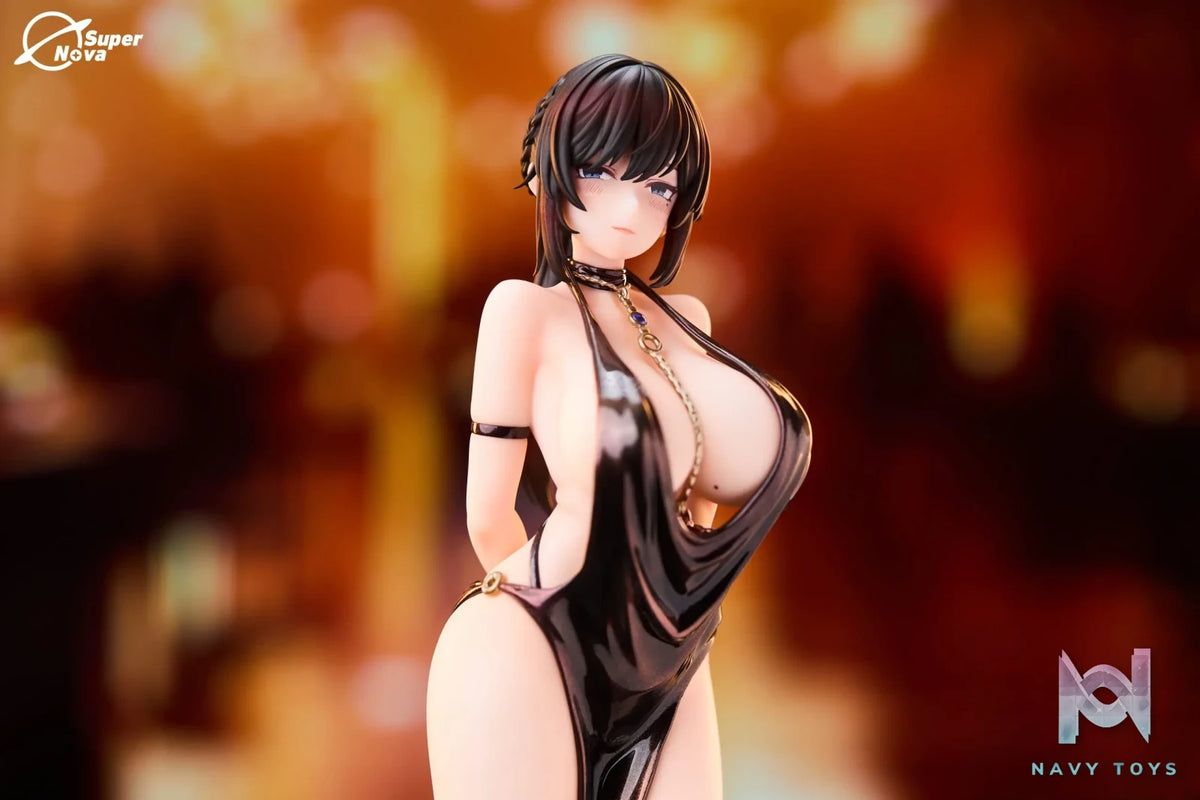 Super Nova Studio – Original Miyamae Shiho Dress Party (Licensed)