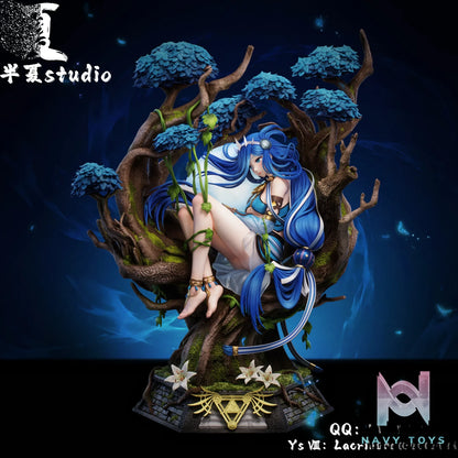 Half Summer Studio – Ys VIII: Lacrimosa of Dana Giant Tree Witch Dana