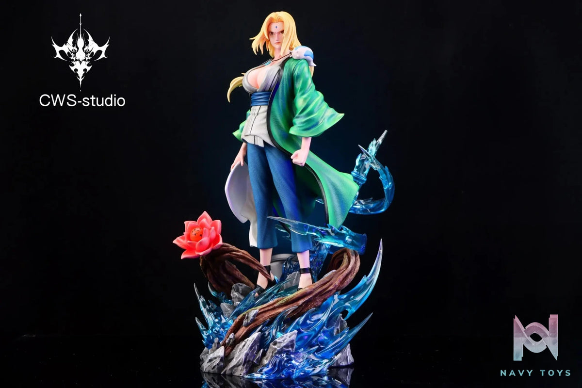 CWS Studio – Konoha’s Slug Princess Tsunade Naruto