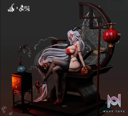 Xpic Studio & Acy Studio – Azur Lane Agir