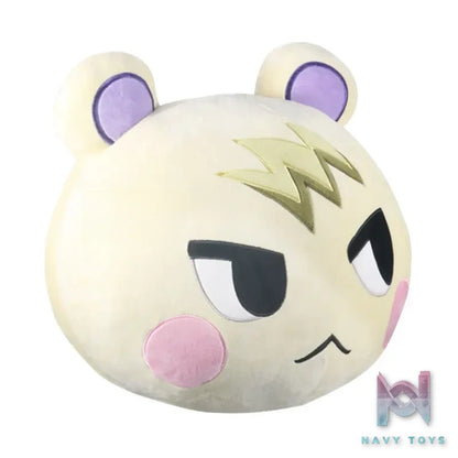 Bu Yi Toy Studio – Marshal Pillow Doll Animal Crossing: New Horizons