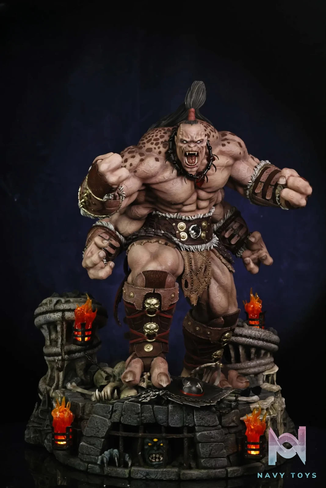 Epic Creations Studio – Goro Mortal Kombat