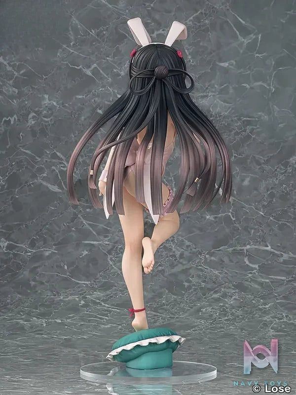Phat! – Maitetsu Last Run!! Hachiroku: White Bunny Ver. 1/3 Complete Figure (Licensed)