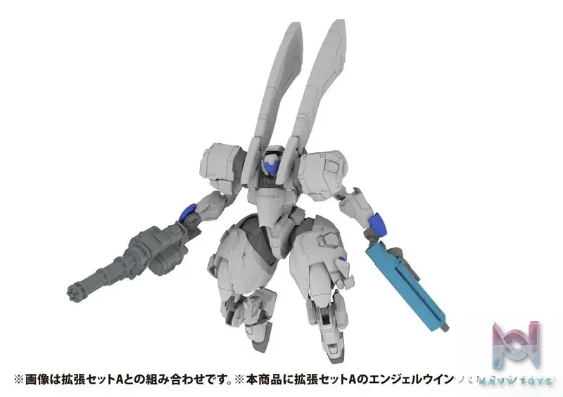PLUM – POWER DoLLS 2 X-4+C PDF-C701 Armored Assault Infantry (Licensed)