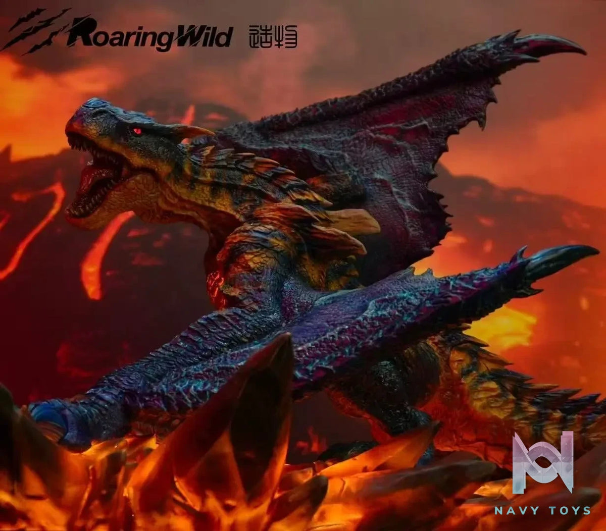 Roaring Wild Studio – Monster Hunter Absolute Power Tigrex
