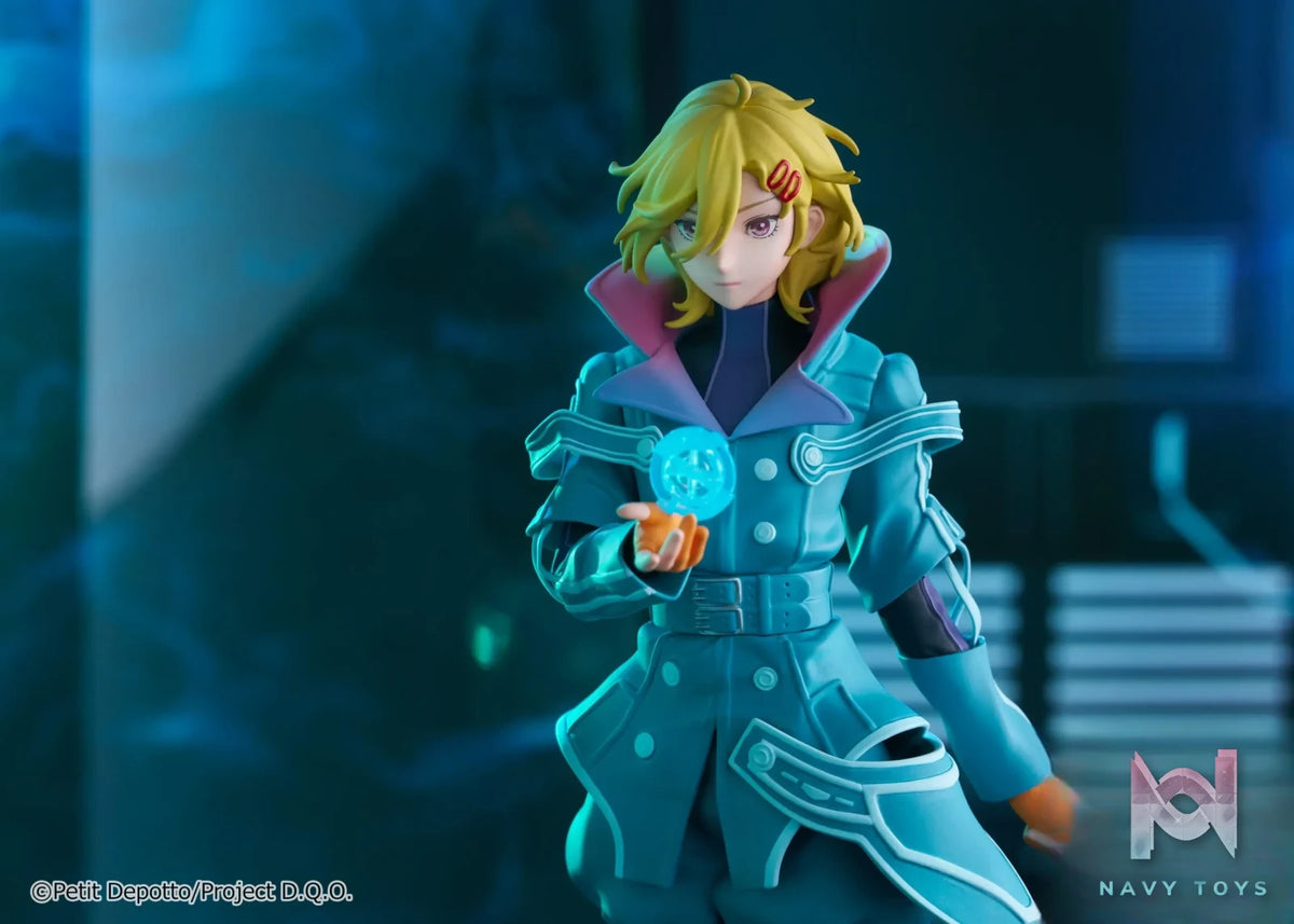Aniplex – TV Anime GNOSIA Setsu Non-Scale Figure (Licensed)