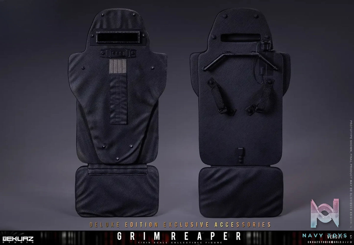 EKUAZ STUDIO – 1/6 GRIM REAPER 2.0 Elite guard EKS015 EKS015S (Licensed)