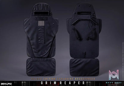 EKUAZ STUDIO – 1/6 GRIM REAPER 2.0 Elite guard EKS015 EKS015S (Licensed)