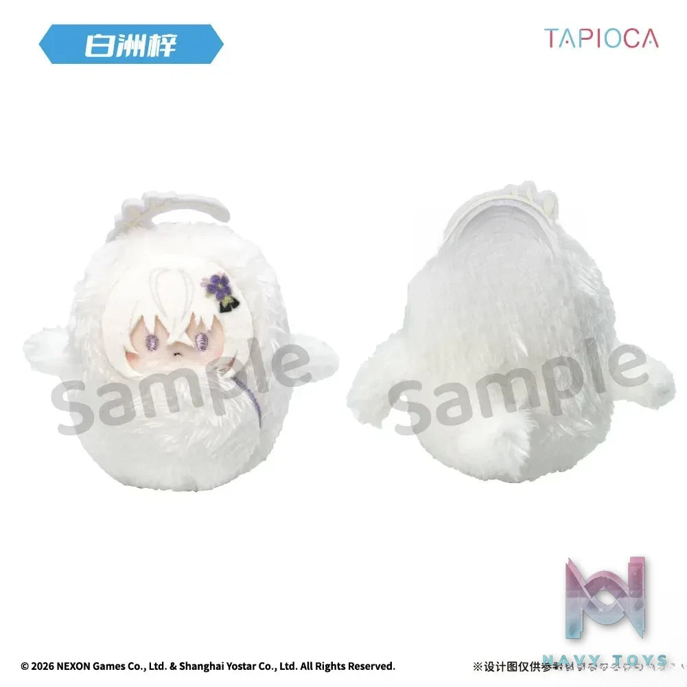 TAPIOCA – TAPIOCA Blue Archive Palm Zoo Plush Blind Box vol.1 X vol.2 (8pcs/box) (Licensed)