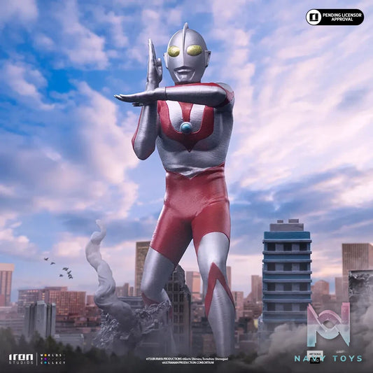 Iron Studio – Ultraman Art Scale 1/10 Statue TSUB125326-10 (Licensed)