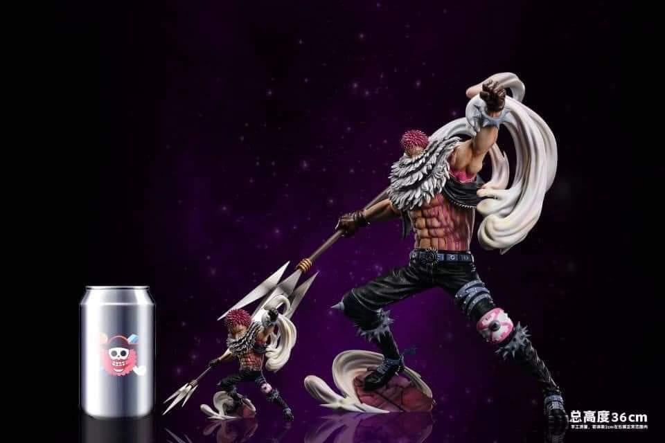 Charlotte Katakuri - One Piece - Wifi Studio resin statue wifi Studio anime figure