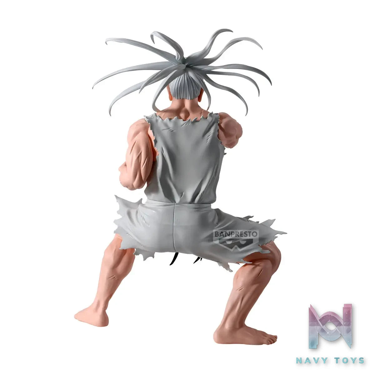 BANPRESTO – HUNTER×HUNTER HUNTING ARCHIVES Netero Outraced Sound (Licensed)