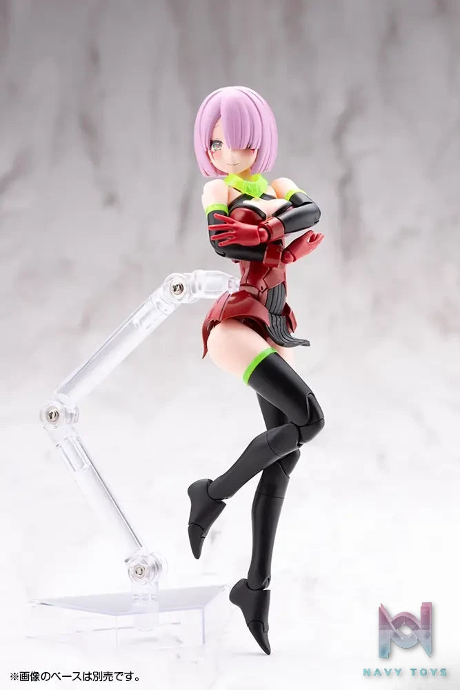 Kotobukiya – Megami Device BULLET KNIGHTS EXECUTIONER HELL BLAZE 1/1 Plastic Model (Licensed)