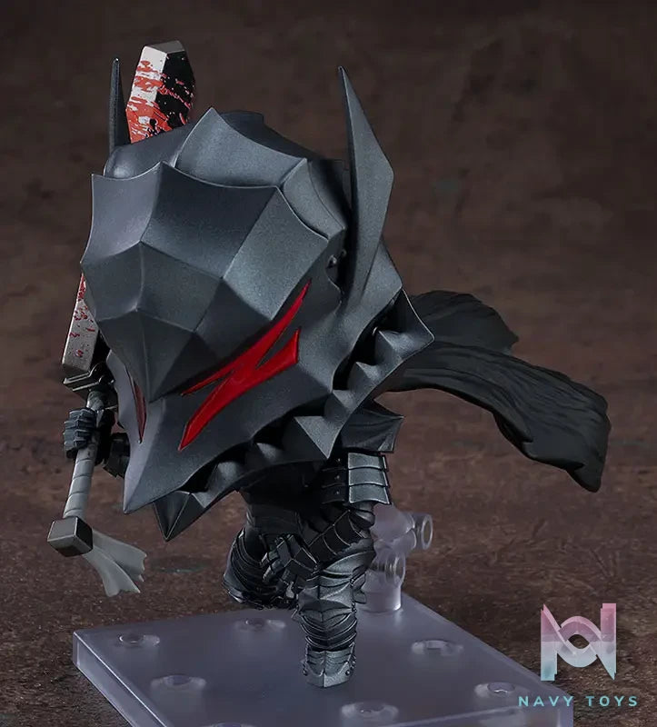 GSC – Nendoroid TV Anime “Berserk” Guts Berserker Armor Ver. (Licensed)