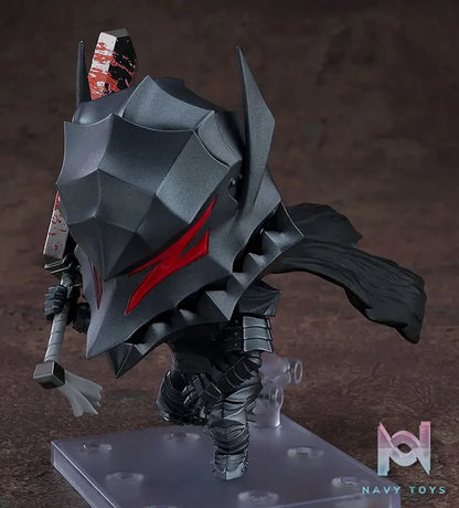 GSC – Nendoroid TV Anime “Berserk” Guts Berserker Armor Ver. (Licensed)