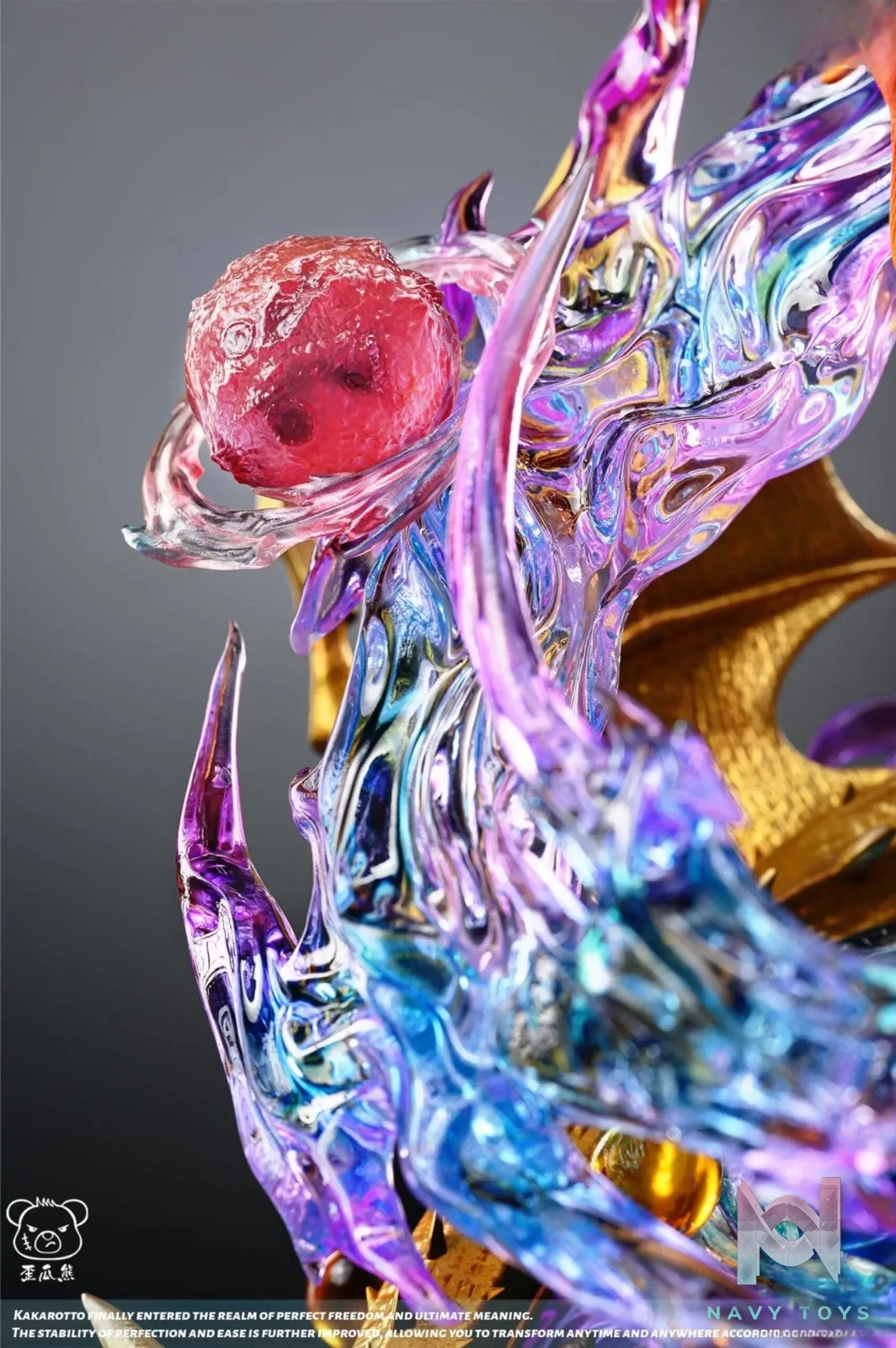 Wai Gua Xiong Studio – Dragon Ball Migatte no Gokui Son Goku