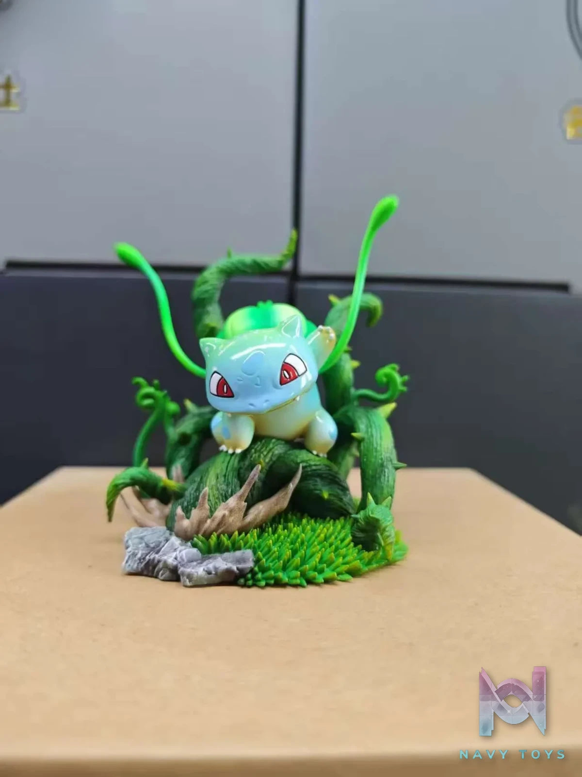 Duan Zao Jiang Studio – Venusaur Evolution Set