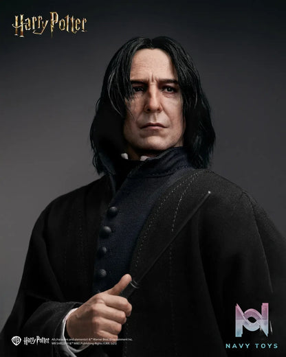 INART Studio – Harry Potter and The Half Blood Prince Severus Snape 1/6 Collectible Figure (Licensed)