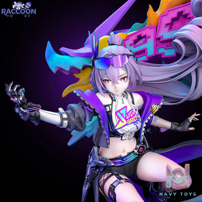 Xiao Huan Xiong Studio – Silver Wolf Honkai: Star Rail