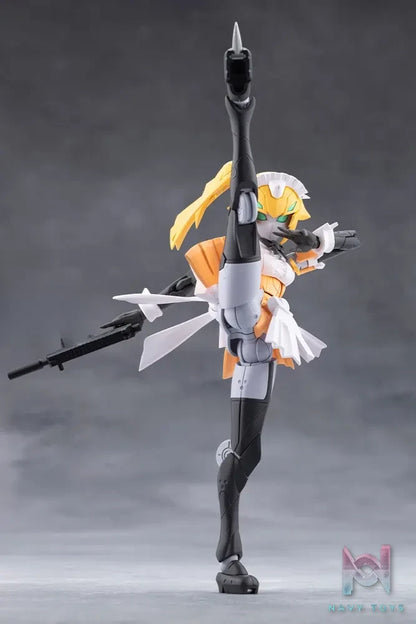 Kotobukiya – MEGALOMARIA UNLIMITED UNIVERSE STARS Plastic Model (Licensed)