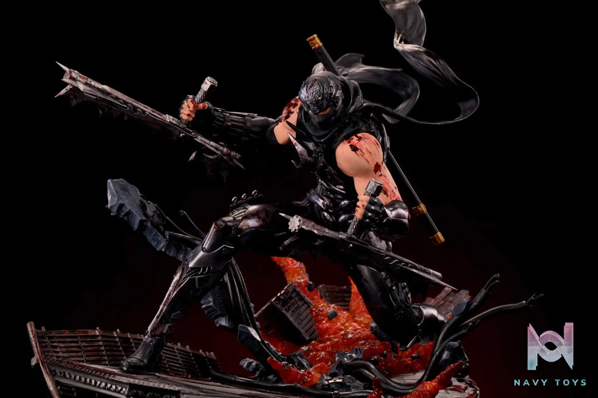 Sword&Wing Studio – Ryu Hayabusa Ninja Gaiden