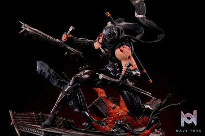 Sword&Wing Studio – Ryu Hayabusa Ninja Gaiden