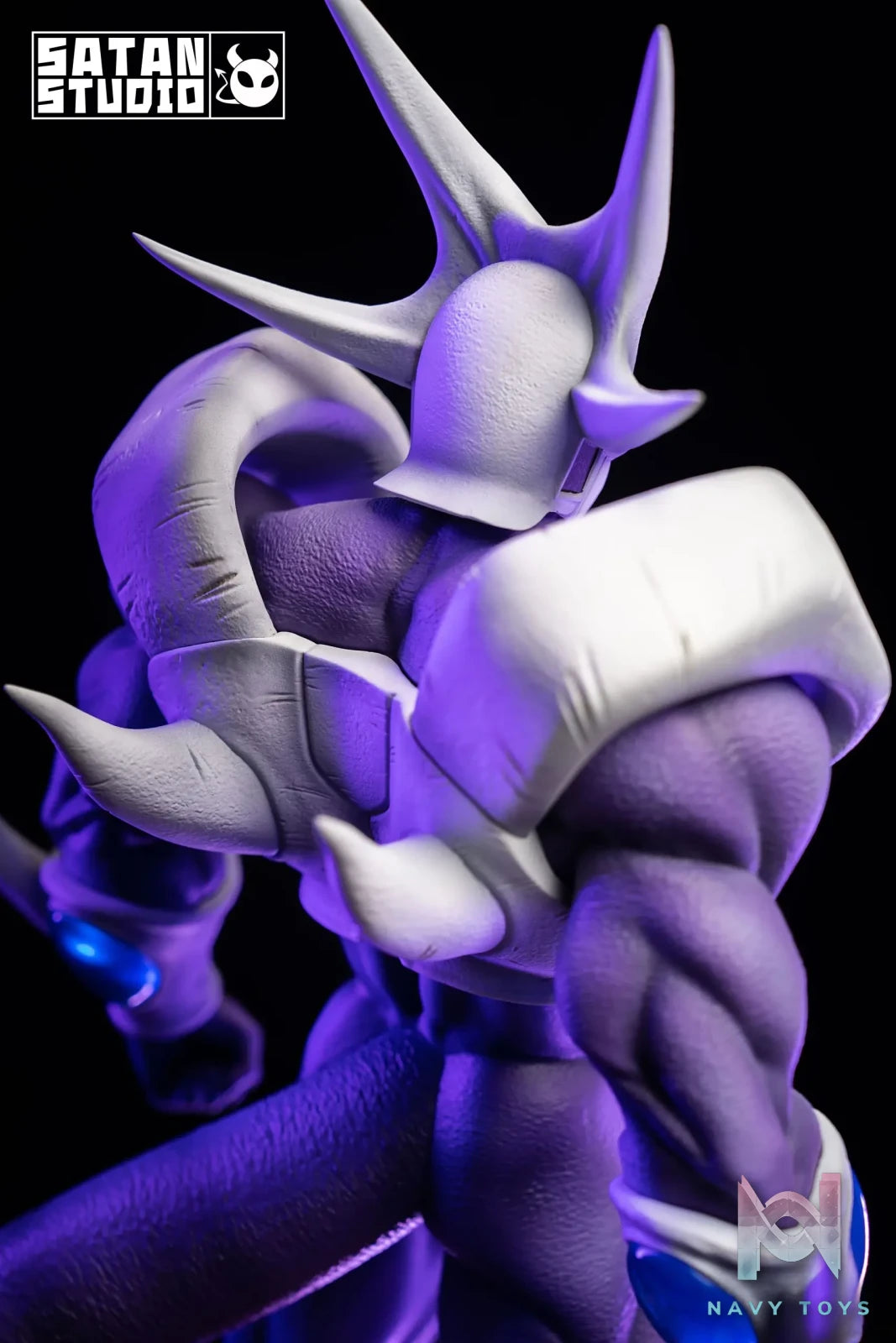 Satan Studio – Dragon Ball Cooler