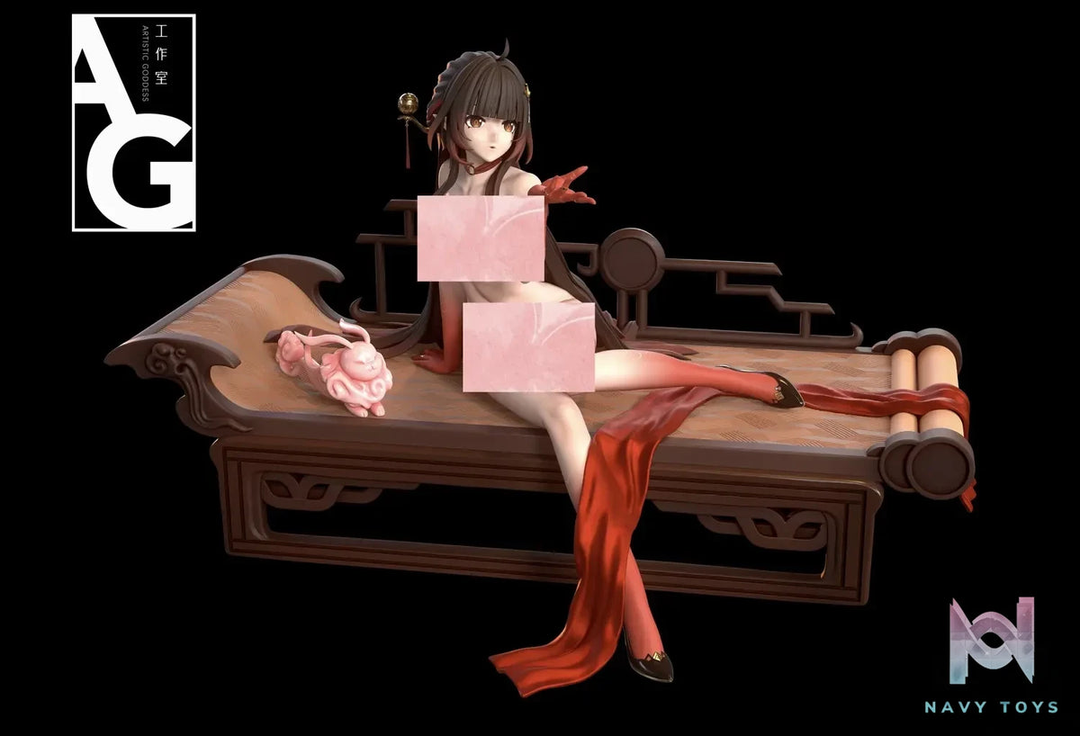 Artistic Goddess Studio – Honkai: Star Rail Lingsha