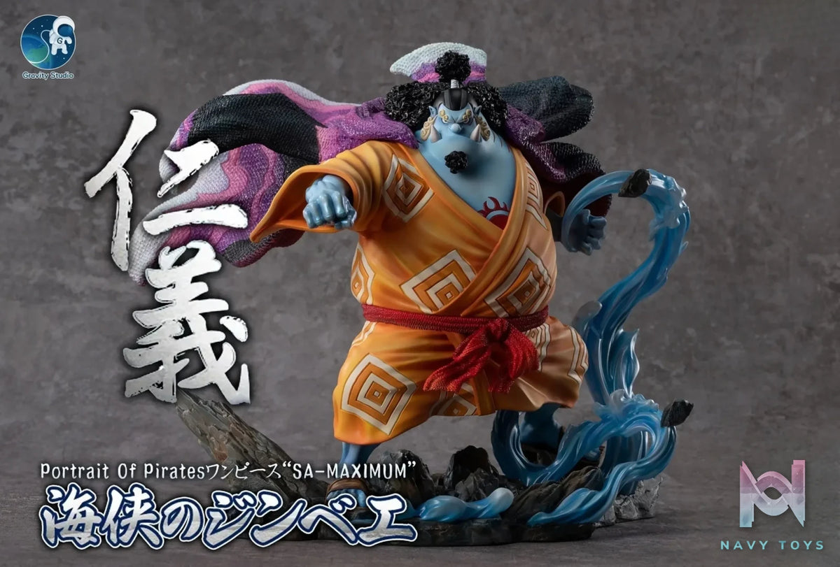 Gravity Studio – Jinbe
