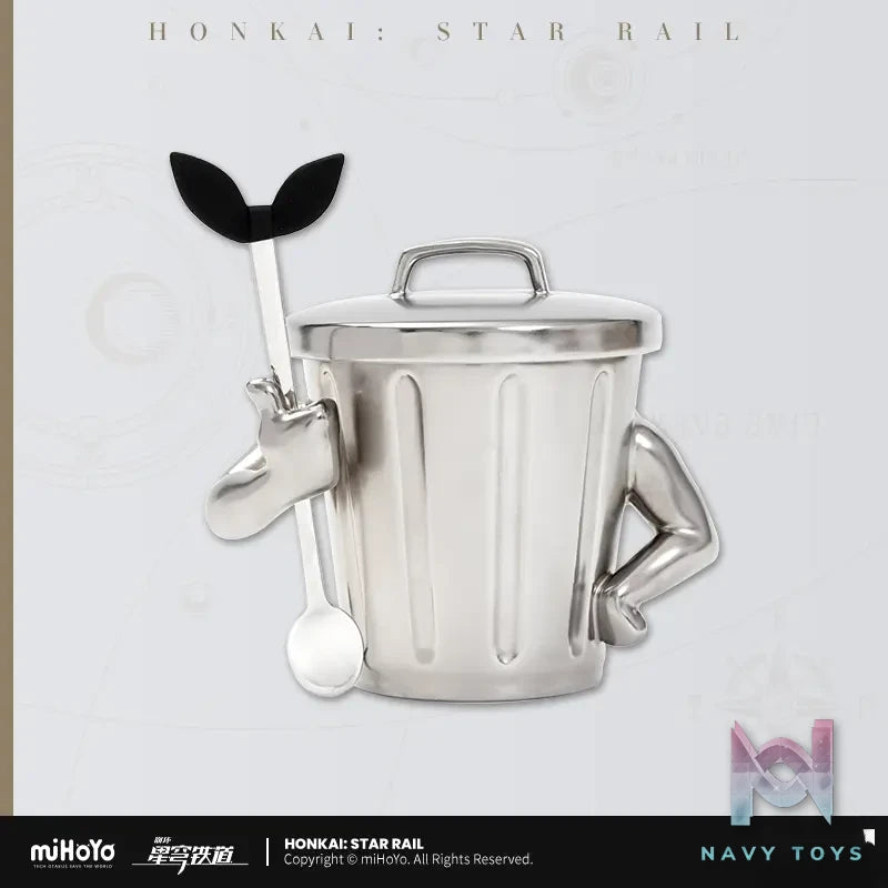 miHoYo – Honkai: Star Rail – King’s Next Barrel Series Mug Set (Licensed)