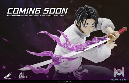 Dream Boat Studio & TIME Studio – Jujutsu Kaisen Yuta Okkotsu