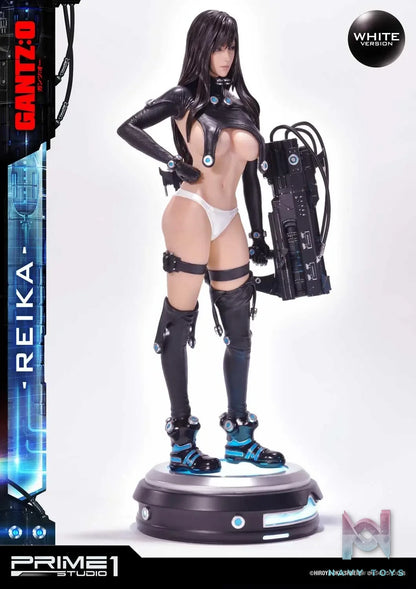 Prime 1 Studio – Premium Masterline GANTZ:O Reika PMGTZ-01 PMGTZ-01WH(Licensed)