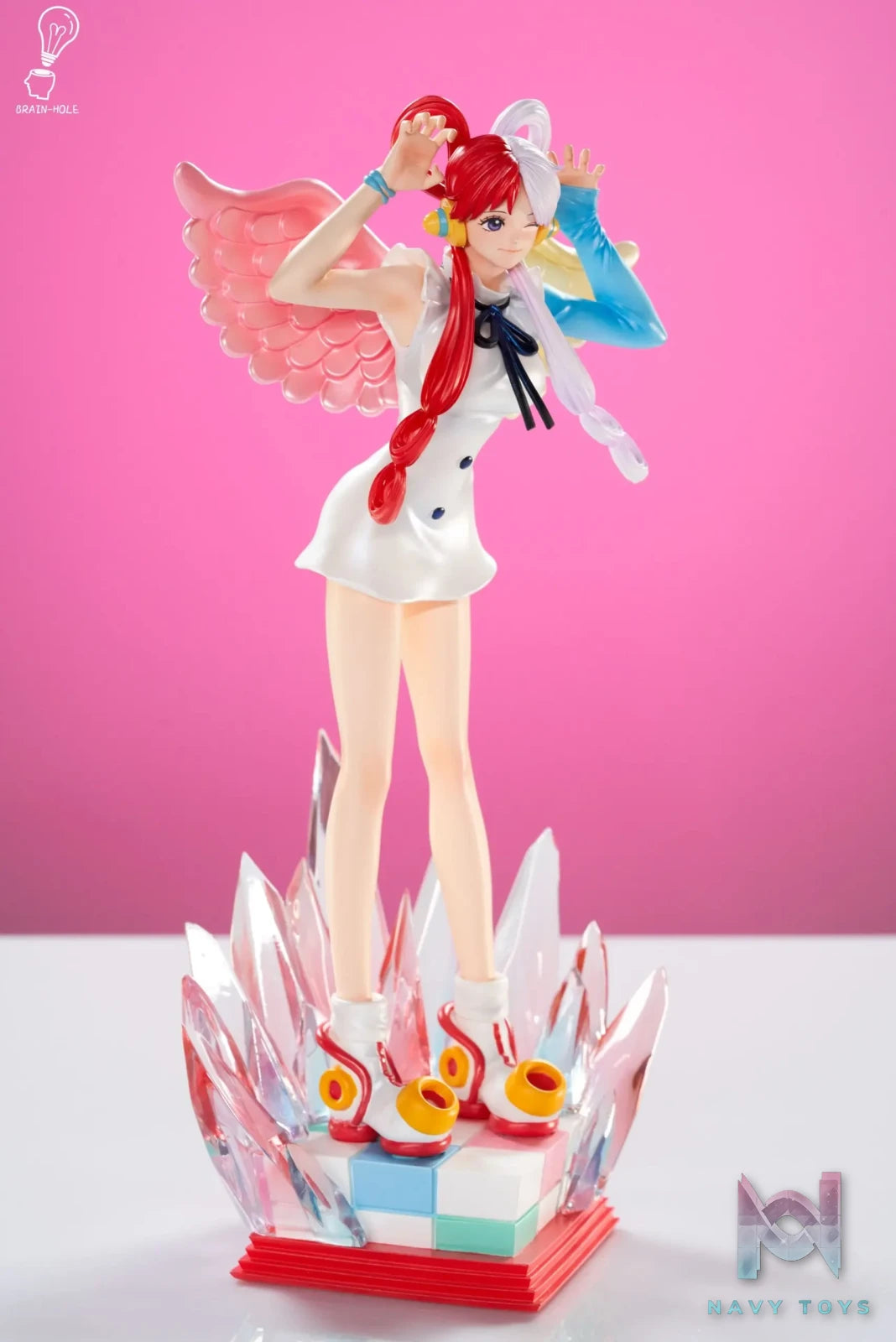 Brain-Hole Studio – One Piece Uta