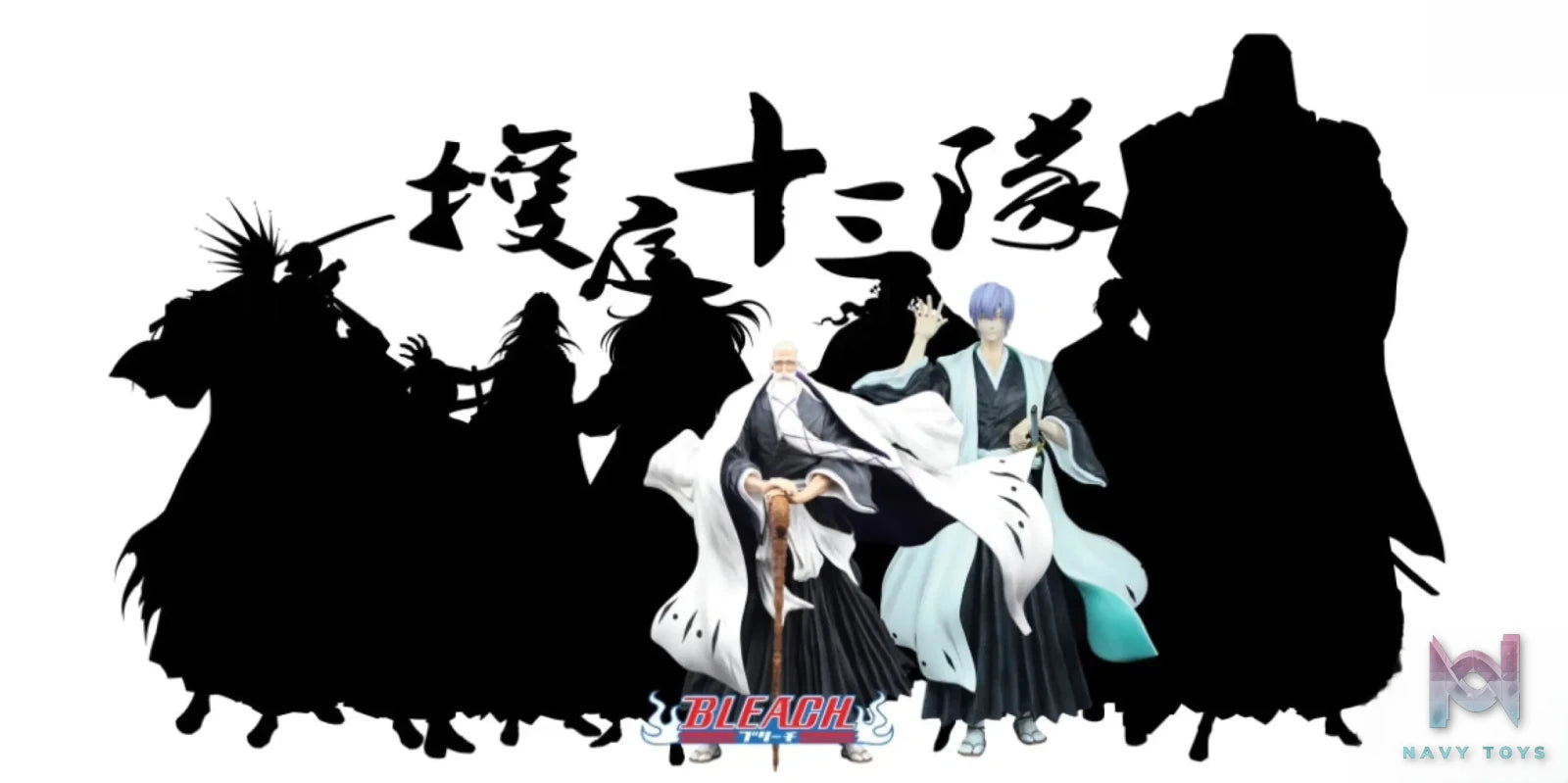 Verve Studio – Bleach Ichimaru Gin