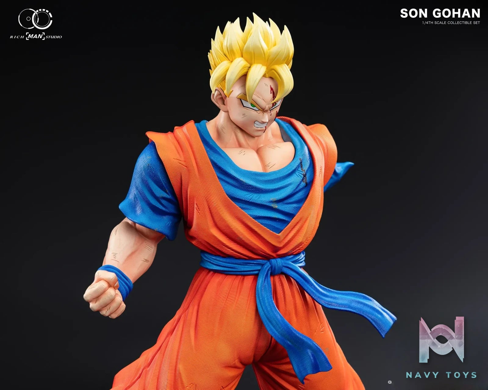 Rich Man Studio – Dragon Ball Future Gohan