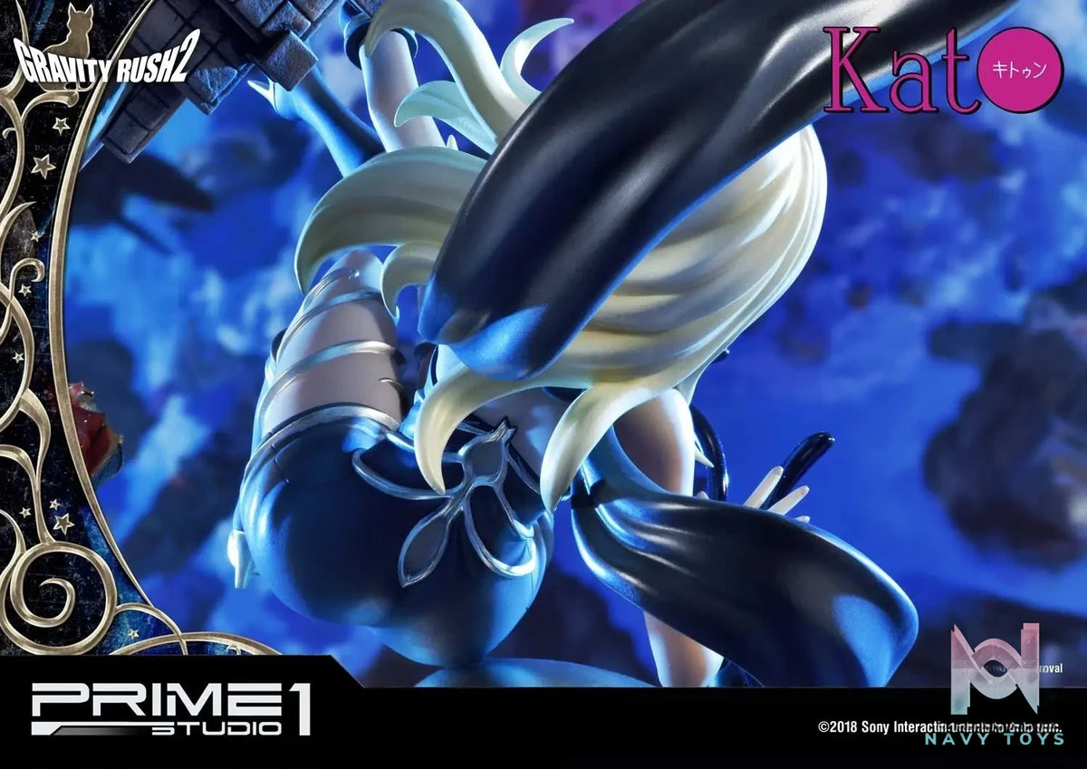 Prime 1 Studio – Concept Masterline Gravity Rush 2 Kat CMGR2-01 CMGR2-01EX (Licensed)