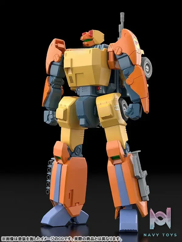 GSC – MODEROID Special Armored Batallion Dorvack Mugen Calibur Plastic Model (Licensed)