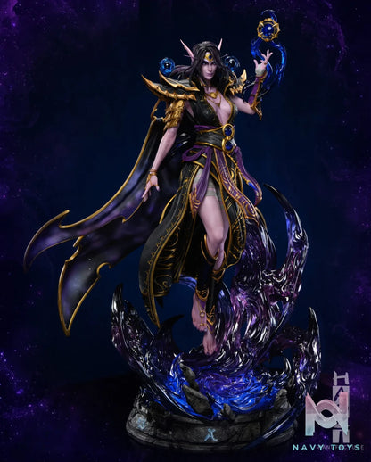 HAOZI Studio – Xalatath World of Warcraft