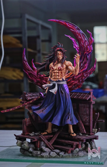 Ji Zhi She Studio – Kokushibo Demon Slayer