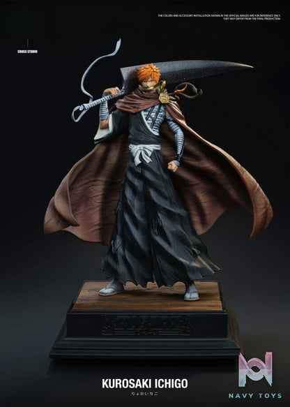 Cross Studio – Ichigo Kurosaki Bleach