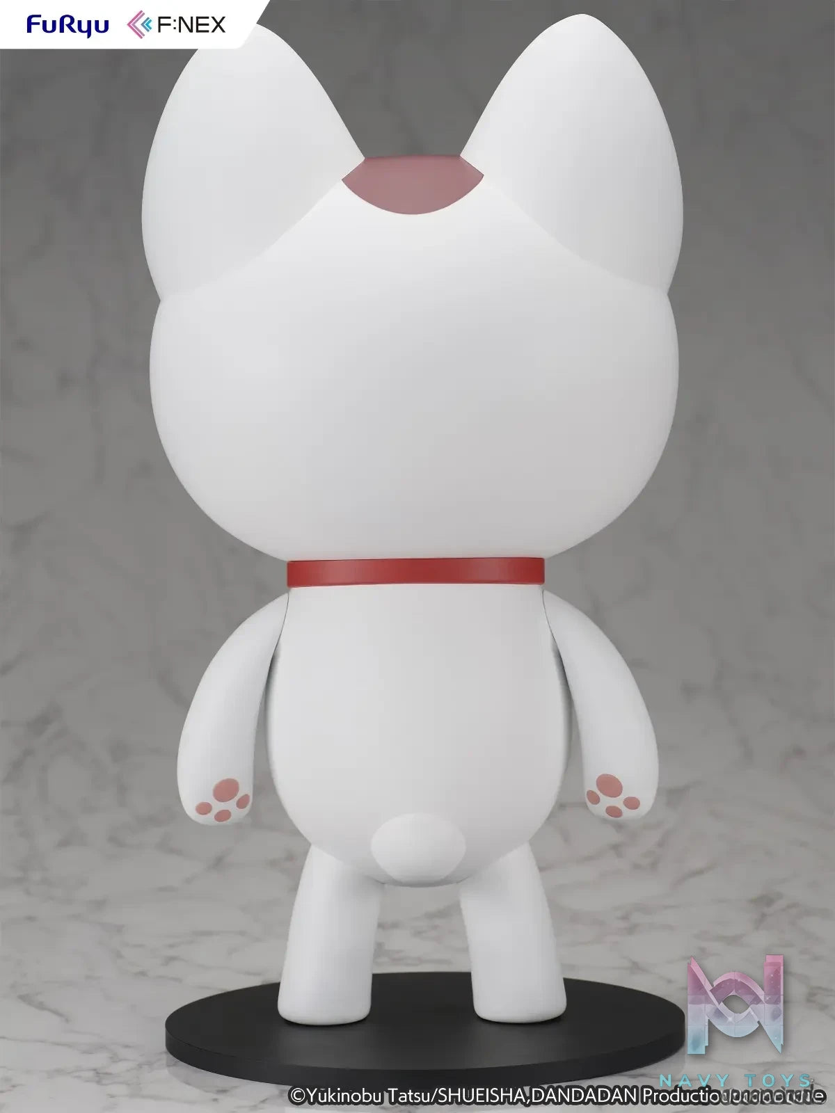 F:NEX – Dandadan Turbo Granny(Beckoning cat) 1/1 Scale Soft Vinyl Figure (Licensed)