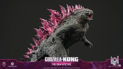 Spiral Studio – Godzilla 2024 Evolved Form Thermal Ray Version (Licensed)