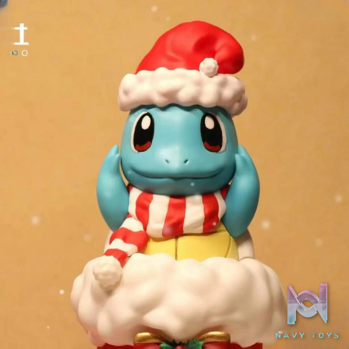 Meng Studio – Pokémon Christmas shoes Squirtle