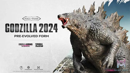 Spiral Studio – GODZILLA 2024 PRE-EVOLVED FORM (Licensed)