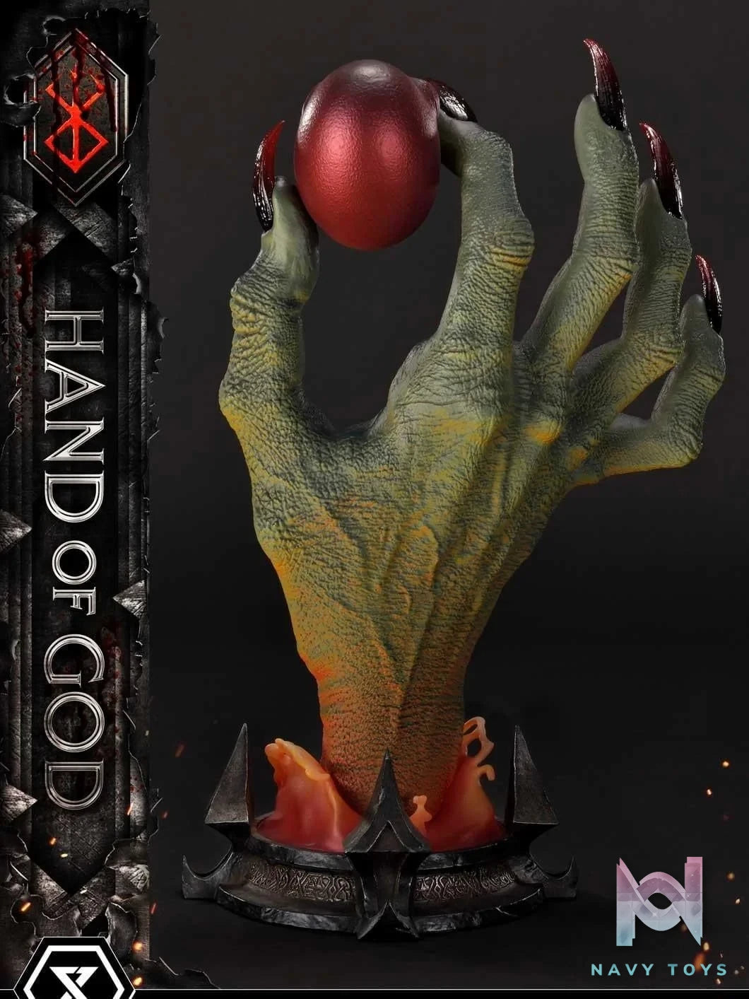 Hand of God (LSBR - 02a) - Berserk - Prime 1 Studio resin statue Prime 1 Studio anime figure